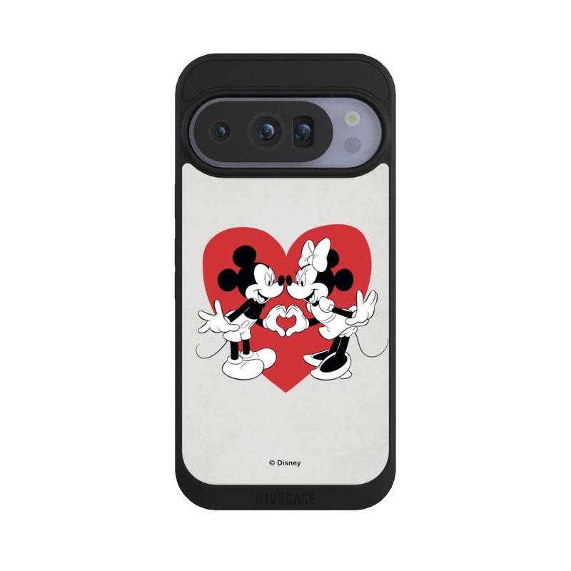 Pixel 10 Pro NIVOpure Micky and Minnie in Love