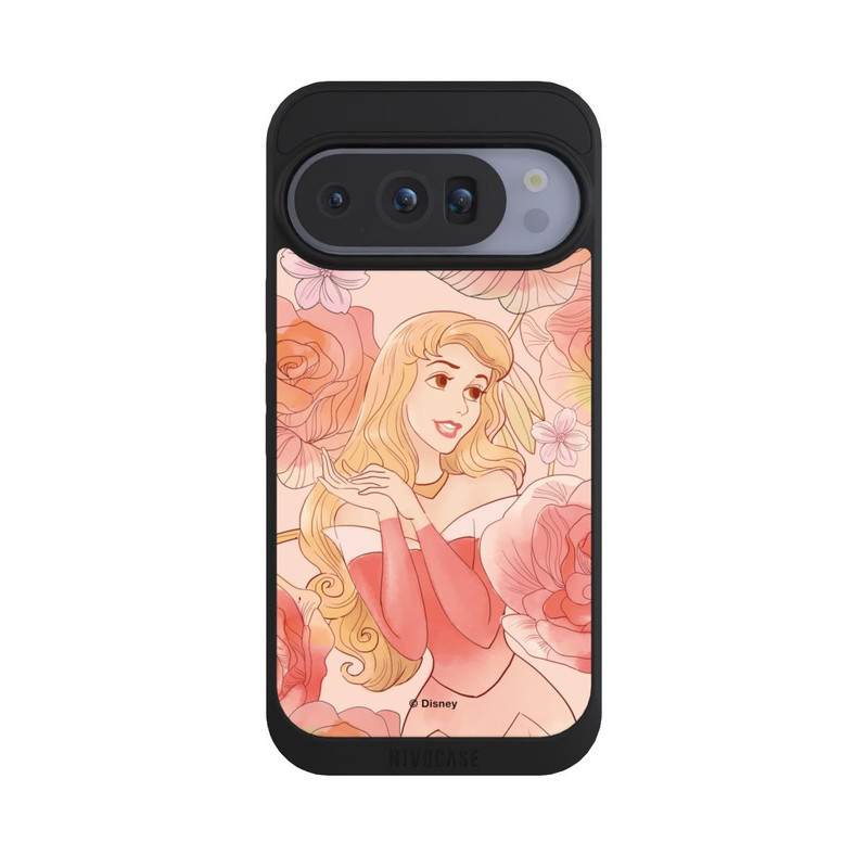 Pixel 10 Pro NIVOpure Sleeping Beauty Royal Floral