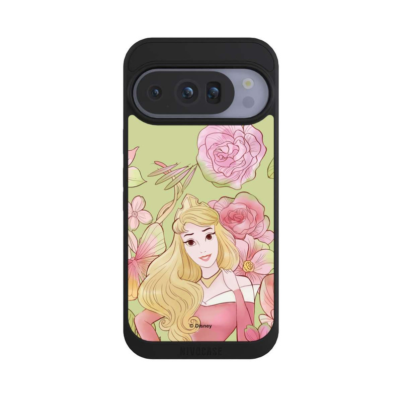 Pixel 10 Pro NIVOpure Beauty Royal Floral