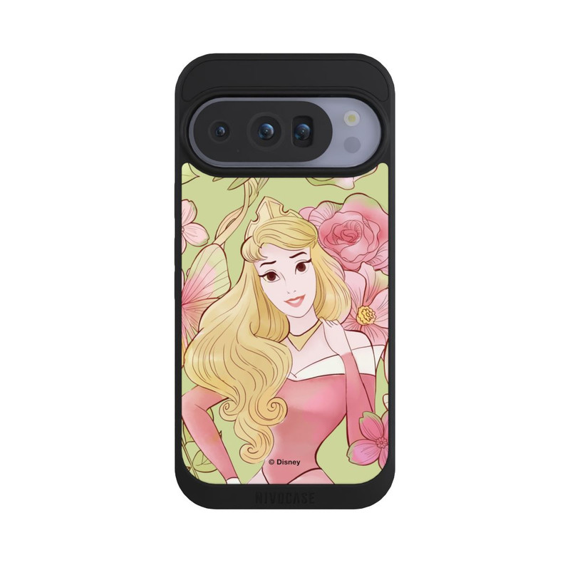 Pixel 10 Pro NIVOpure Beauty Royal Floral