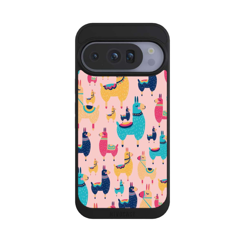 Pixel 10 Pro NIVOpure Lama Pattern