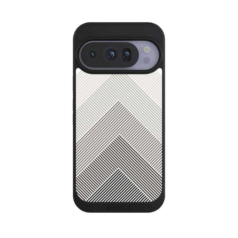 Pixel 10 Pro NIVOpure Geometric Pattern