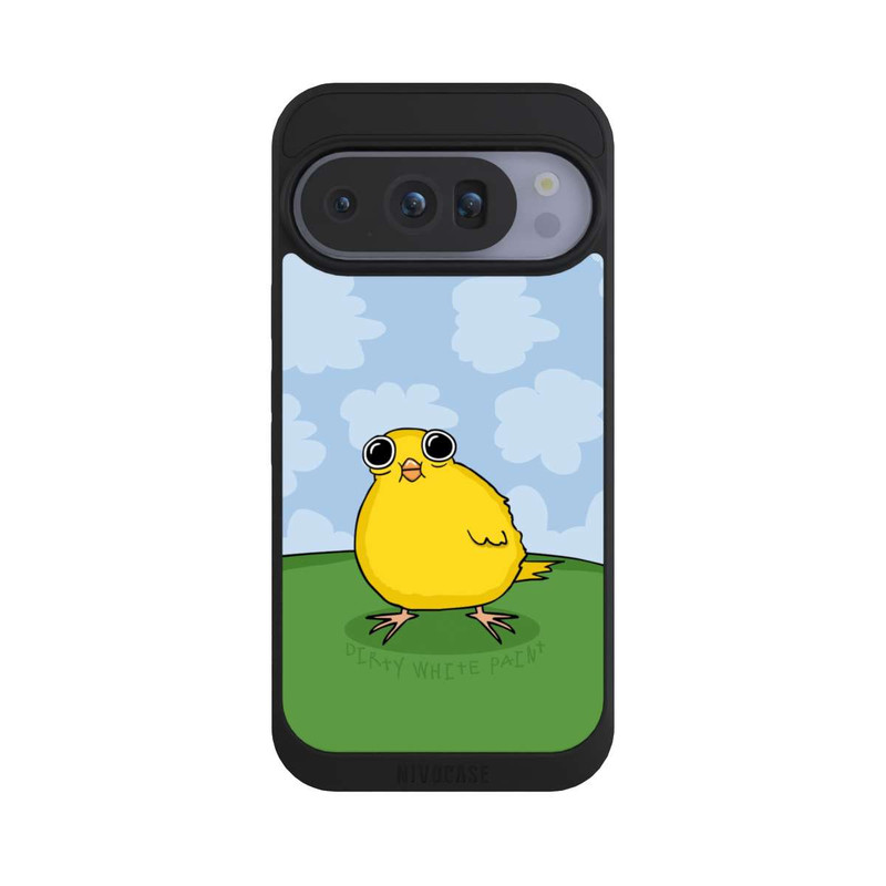 Pixel 10 Pro NIVOpure Kokainarienvogel