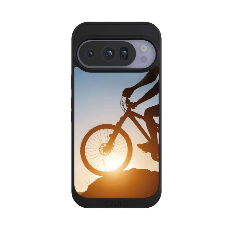 Pixel 10 Pro NIVOpure Mountainbike