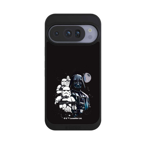 Google Pixel 10 Pro NIVOpure Dunkle Seite