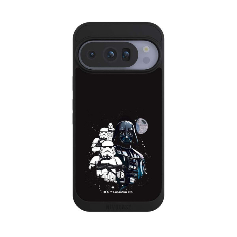 Pixel 10 Pro NIVOpure Dunkle Seite