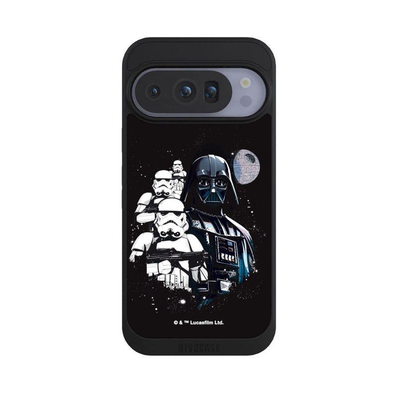 Pixel 10 Pro NIVOpure Dunkle Seite