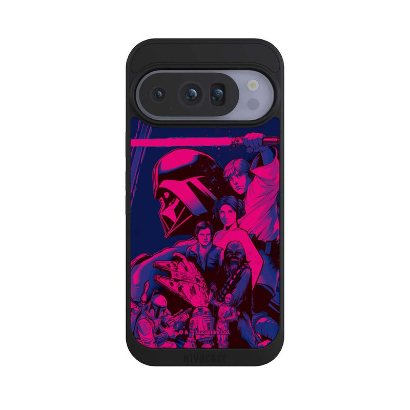 Pixel 10 Pro NIVOpure Personnages StarWars - Ultraviolet