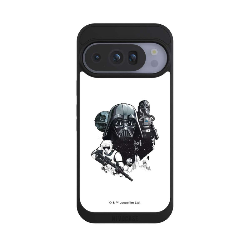 Pixel 10 Pro NIVOpure Dunkle Seite der Macht