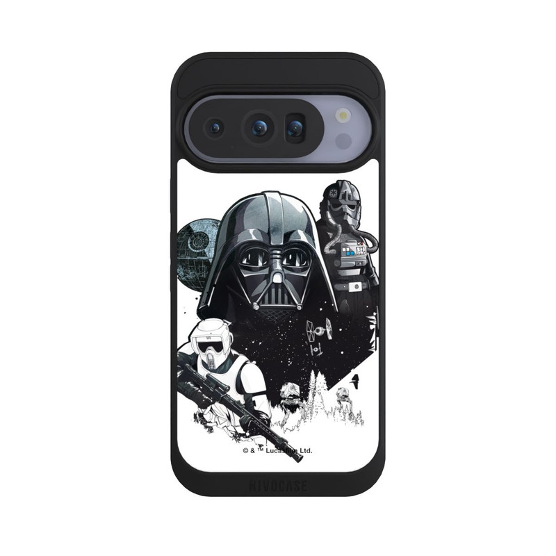 Pixel 10 Pro NIVOpure The Dark Side and the Power 