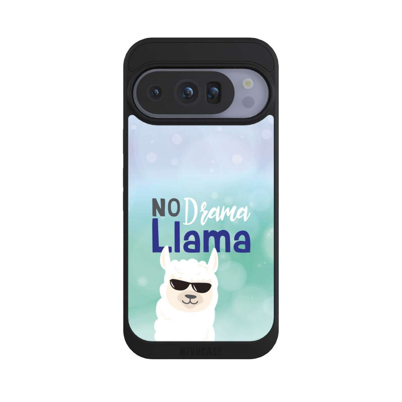 Pixel 10 Pro NIVOpure No Drama Llama