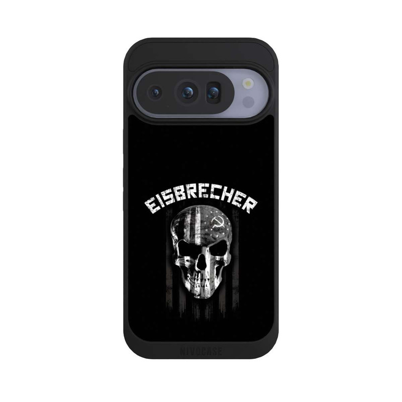 Pixel 10 Pro NIVOpure WIHL Skull Eisbrecher