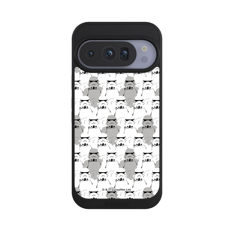 Pixel 10 Pro NIVOpure Sturmtruppler-Muster