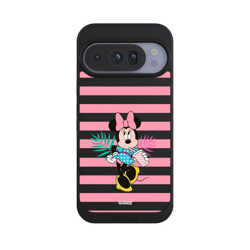 Pixel 10 Pro NIVOpure Minnie Milkshake sans Fond
