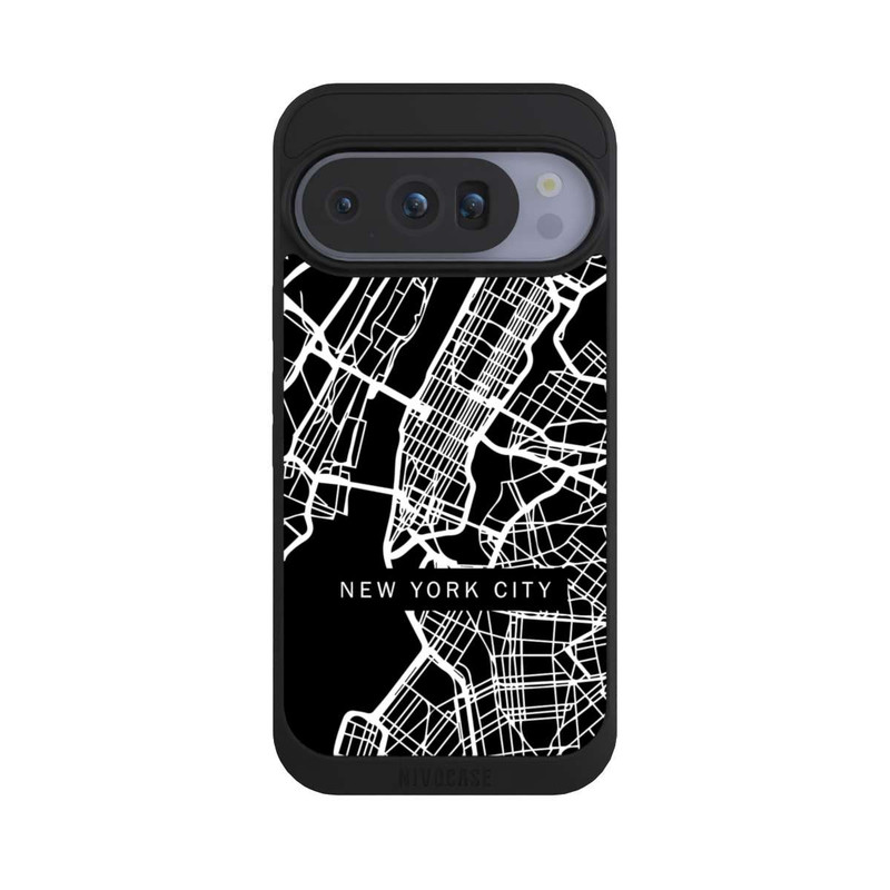 Pixel 10 Pro NIVOpure Plan de Ville New York