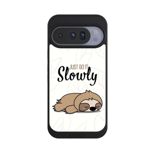 Google Pixel 10 Pro NIVOpure Just Do It Slowly Sloth