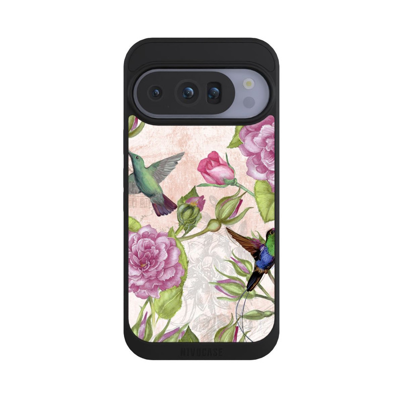 Pixel 10 Pro NIVOpure Hummingbird Pattern