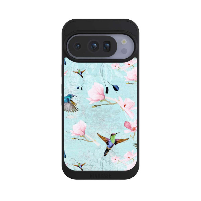 Pixel 10 Pro NIVOpure Vintage Kolibri