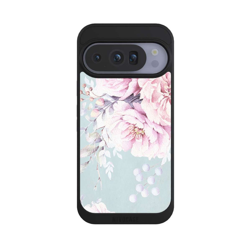 Pixel 10 Pro NIVOpure Fleur Aquarelle
