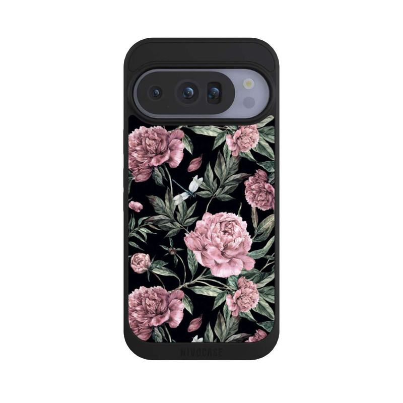 Pixel 10 Pro NIVOpure Fleur Sombre