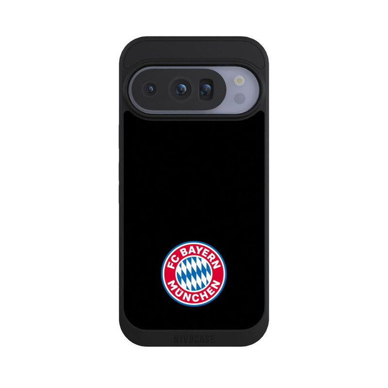 Pixel 10 Pro NIVOpure Klassisches FCB Logo Klein