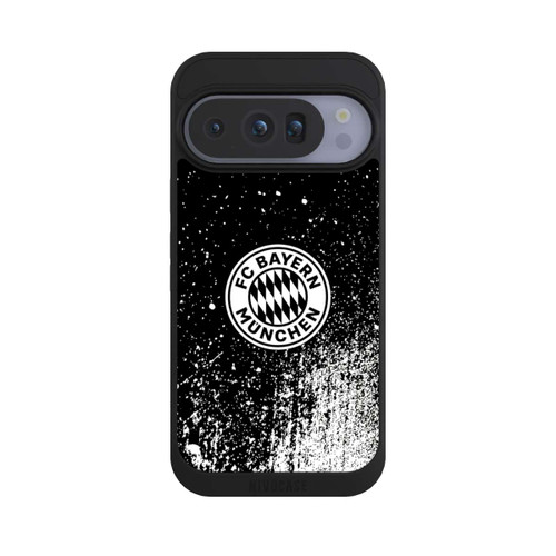 Google Pixel 10 Pro NIVOpure Splatter Schwarz - FCB