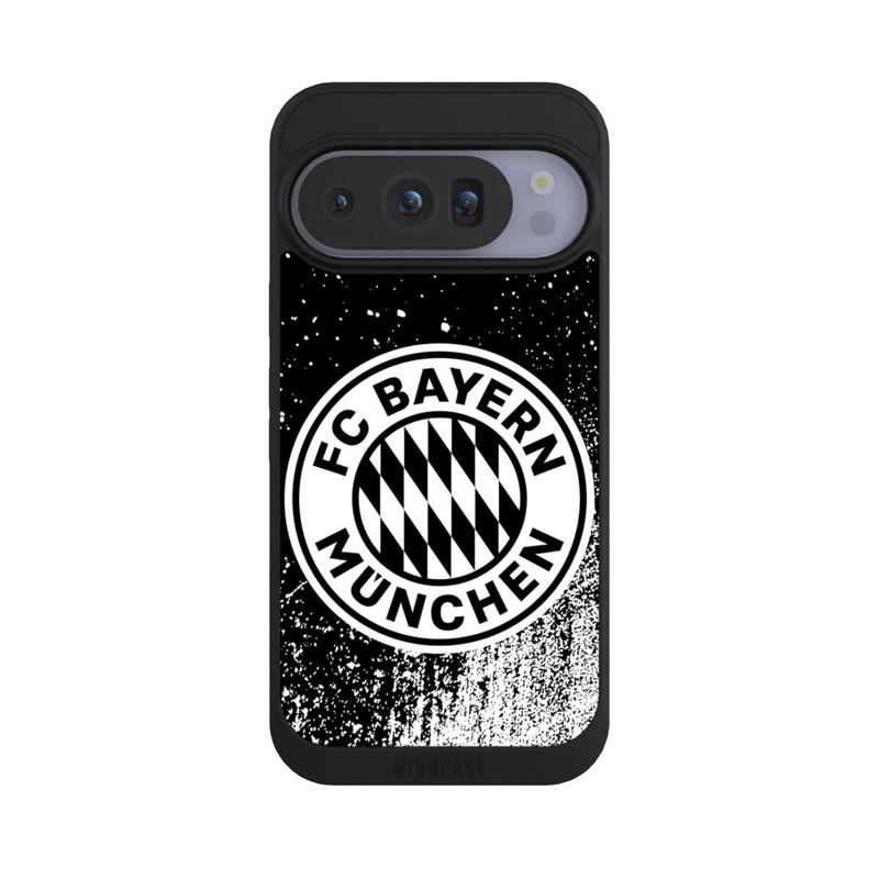 Pixel 10 Pro NIVOpure Splatter Schwarz - FCB