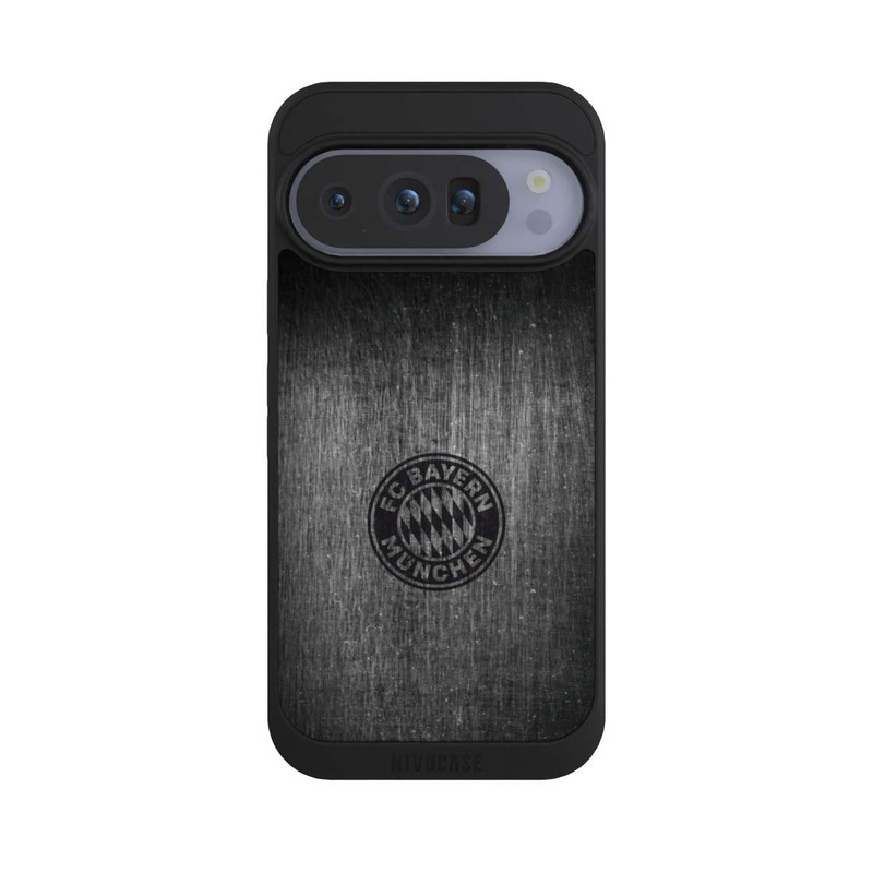 Pixel 10 Pro NIVOpure Look métallique FCB uni
