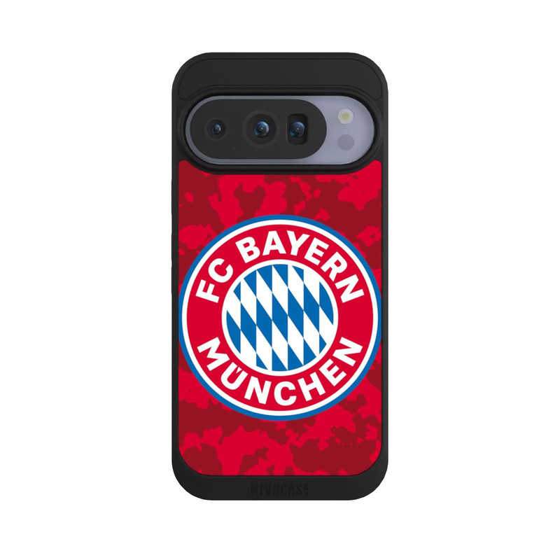 Pixel 10 Pro NIVOpure Camouflage Muster FCB