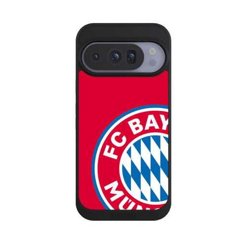 Google Pixel 10 Pro NIVOpure Großes FCB Logo Rot
