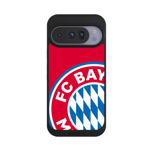 Google Pixel 10 Pro NIVOpure Big FCB Logo red