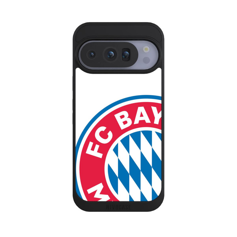 Pixel 10 Pro NIVOpure Big FCB Logo white