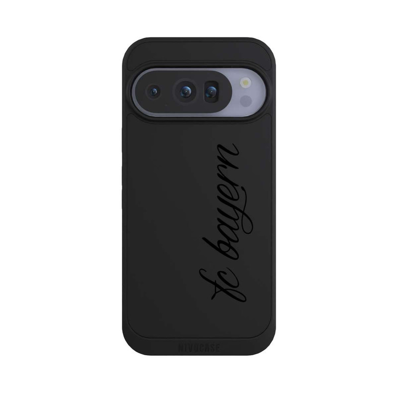 Pixel 10 Pro NIVOpure Motif FCB Girly - Sans Fond