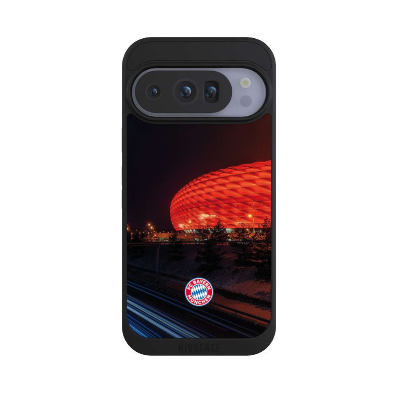 Pixel 10 Pro NIVOpure Allianz Arena de Nuit FCB