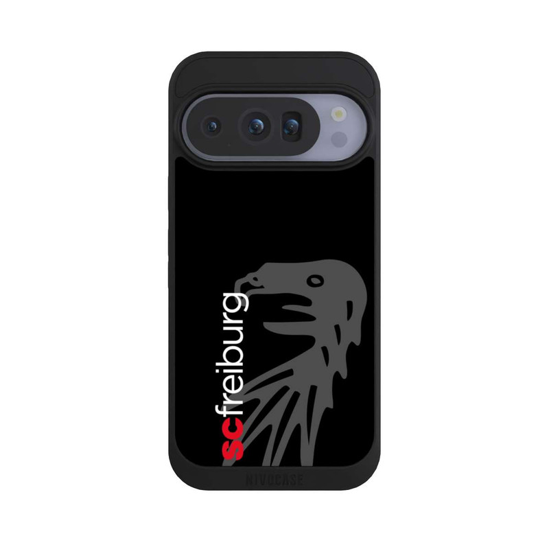 Pixel 10 Pro NIVOpure Logo Black SCF