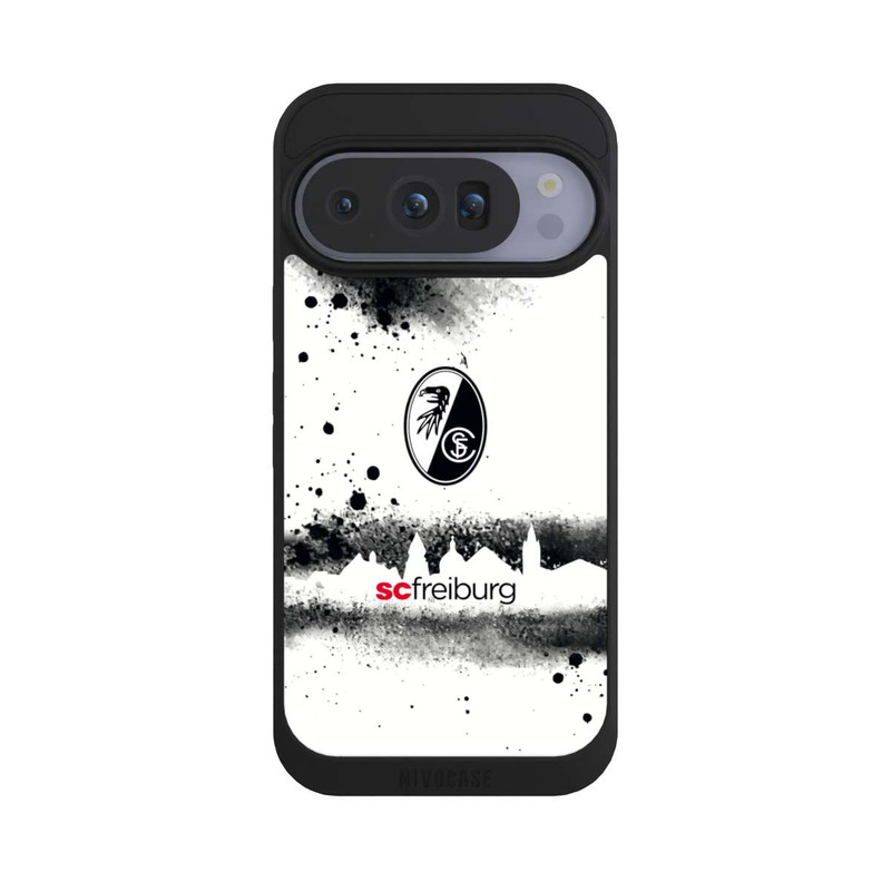 Pixel 10 Pro NIVOpure Skyline Graffiti SCF