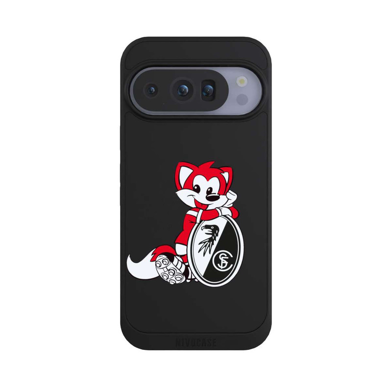 Pixel 10 Pro NIVOpure Fox SCF ohne Hintergrund