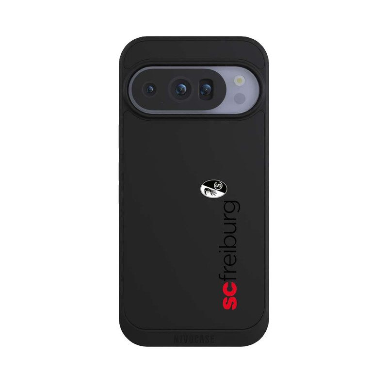 Pixel 10 Pro NIVOpure Logo SCF ohne Hintergrund