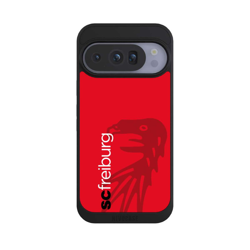Pixel 10 Pro NIVOpure Logo Red SCF