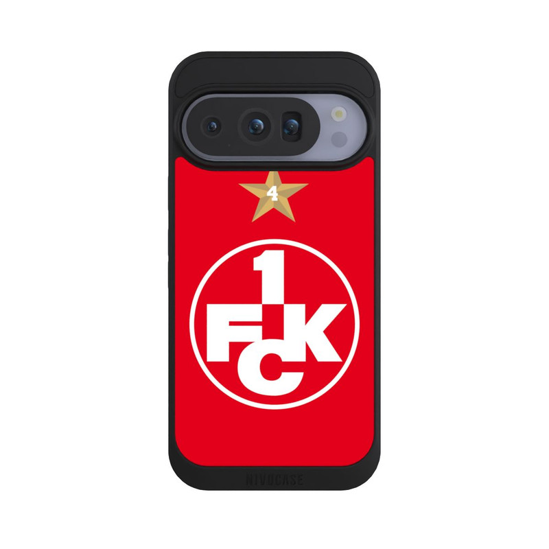 Pixel 10 Pro NIVOpure 4. Stern FCK
