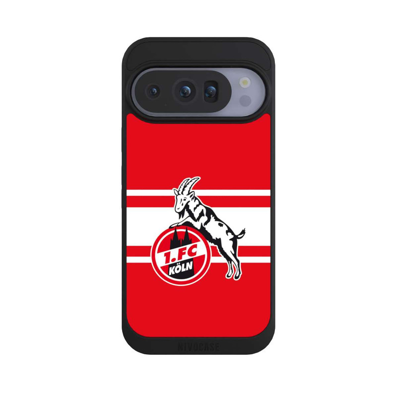 Pixel 10 Pro NIVOpure Red White Stripes 1.FC