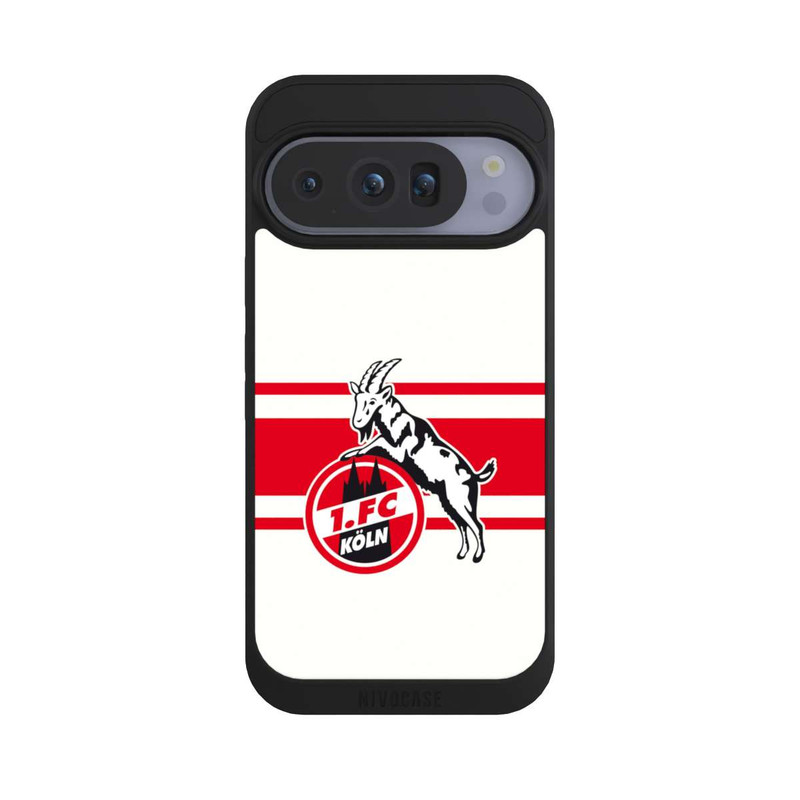 Pixel 10 Pro NIVOpure White Red Stripes 1.FC