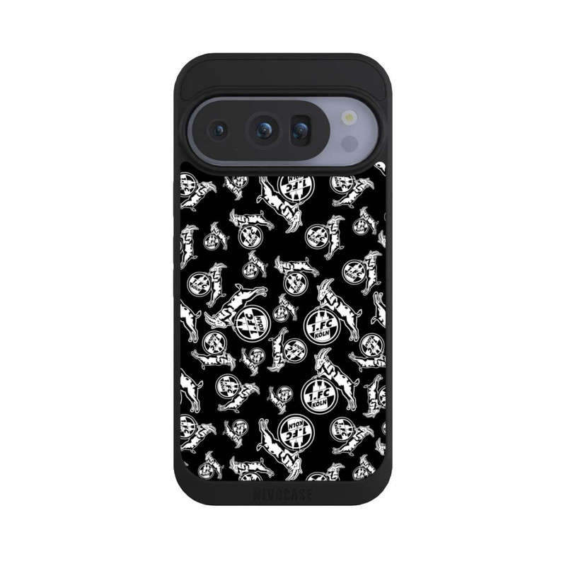 Pixel 10 Pro NIVOpure Black and Grey Pattern 1.FC