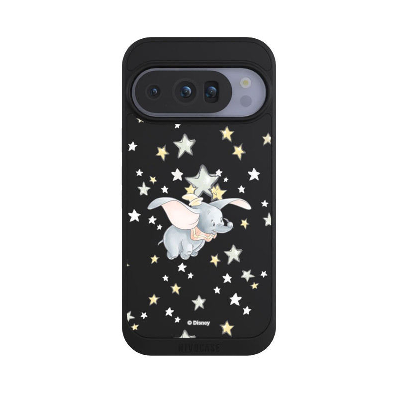 Pixel 10 Pro NIVOpure Dumbo Sterne ohne Hintergrund