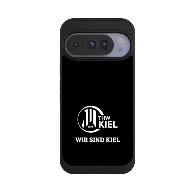 Pixel 10 Pro NIVOpure Wir sind THW Kiel