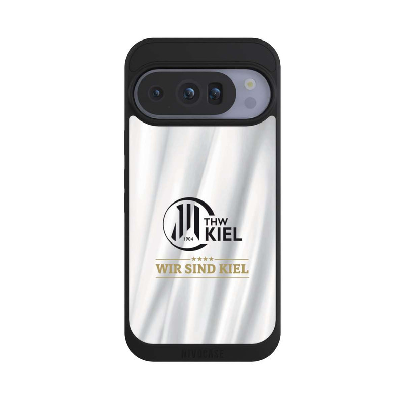 Pixel 10 Pro NIVOpure Wir sind Kiel - 4 Sterne - THW Kiel