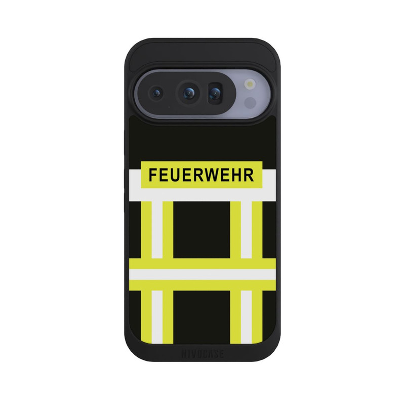 Pixel 10 Pro NIVOpure Feuerwehr