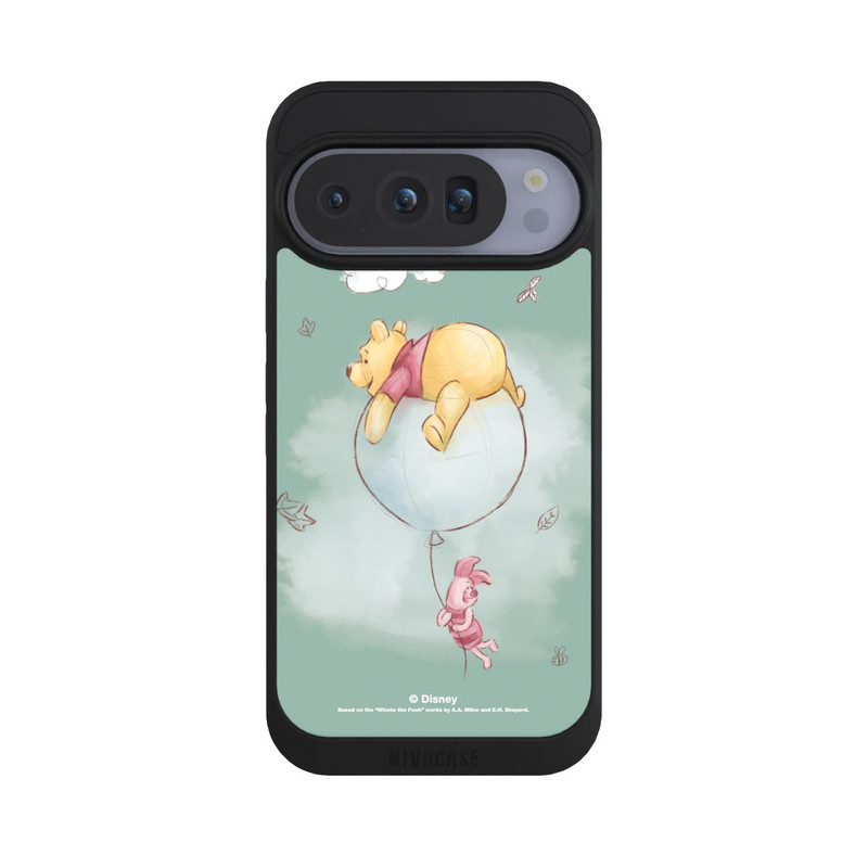 Pixel 10 Pro NIVOpure Unerschrocken durch einen Ballon