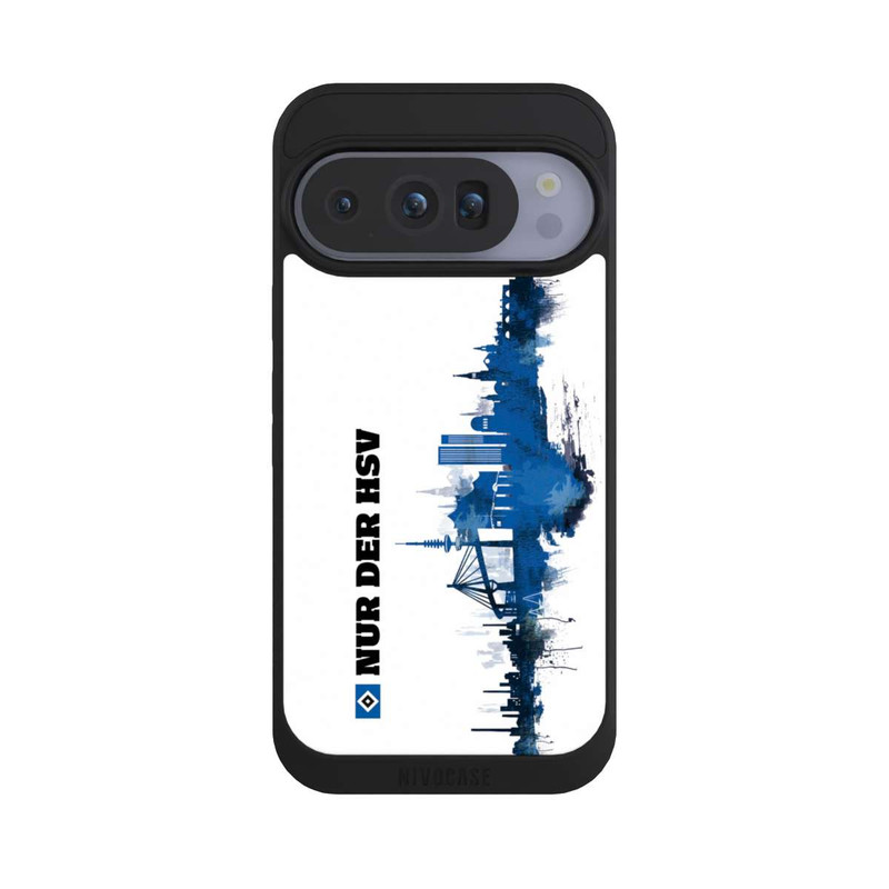 Pixel 10 Pro NIVOpure Silhouette - Nur der HSV