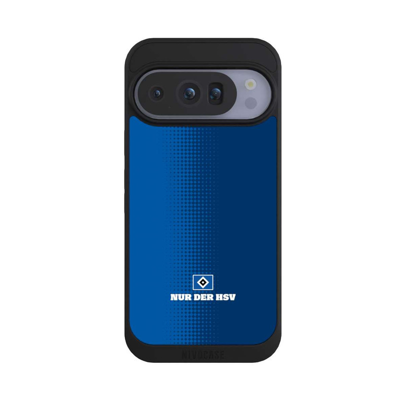 Pixel 10 Pro NIVOpure Nur der HSV - Rautenraster Blau